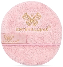 Reusable Makeup Remover Pad - Crystallove Reusable Makeup Remover — photo N1