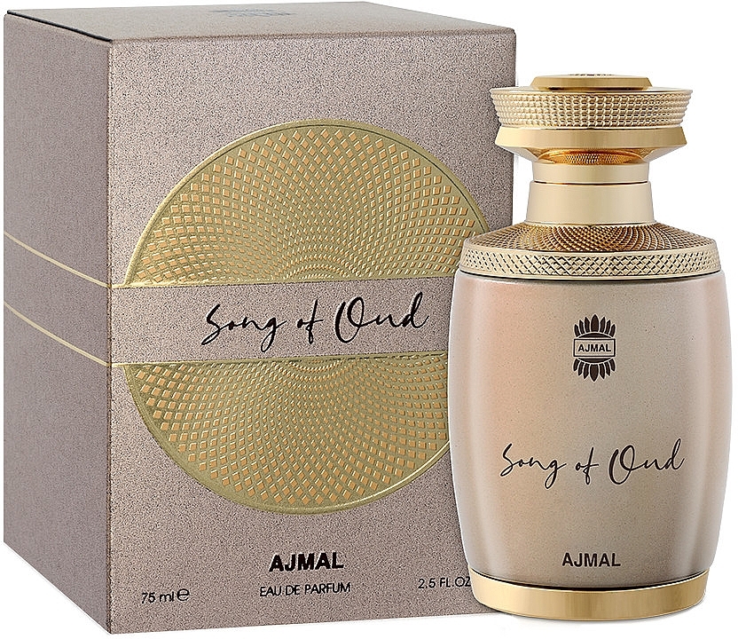Ajmal Song Of Oud - Eau de Parfum — photo N1