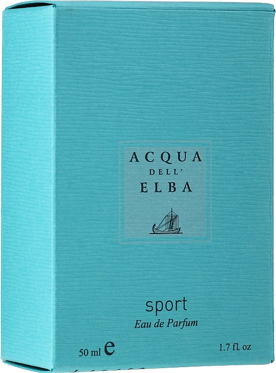 Acqua Dell Elba Sport - Eau de Parfum — photo N2