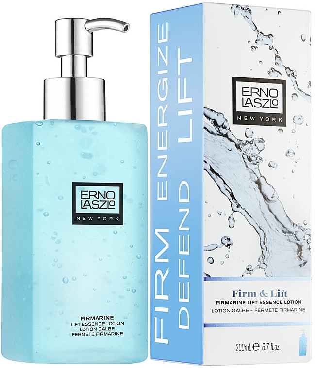 Face Lotion - Erno Laszlo Firmarine Lift Essence Lotion — photo N1