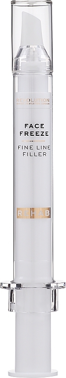 Smoothing Face Filler - Makeup Revolution Rehab Face Freeze Fine Line Filler — photo N1