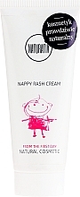 Fragrances, Perfumes, Cosmetics Diaper Rash Cream - Naturativ Nappy Rash Cream