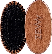 Set - Zew For Men (/Beard/brush + balm/80ml) — photo N2