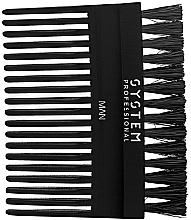 Beard Brush - System Professional Man Beard Brush & Comb — photo N1