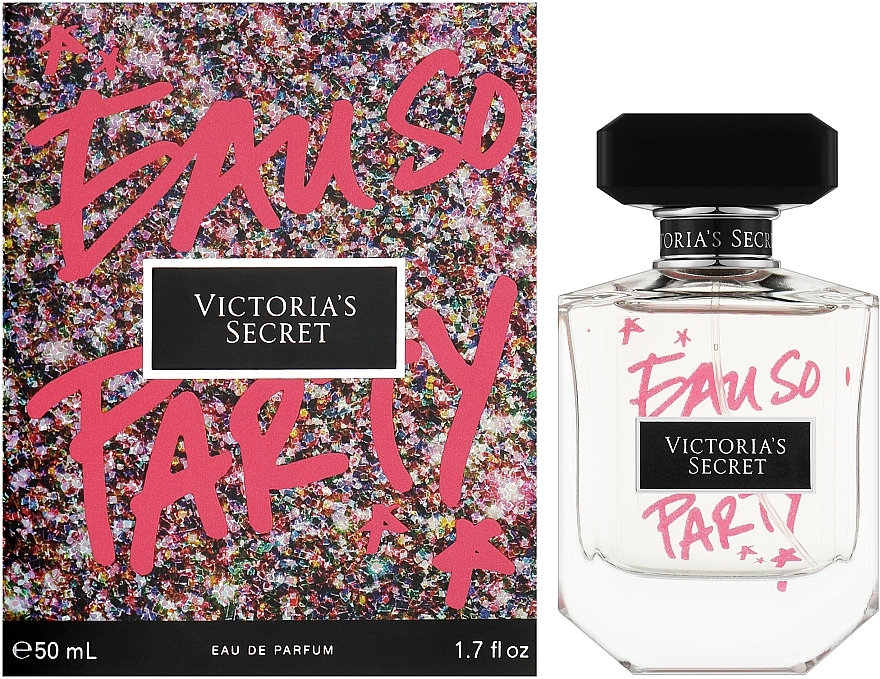 Victoria's Secret Eau So Party - Eau de Parfum — photo N2