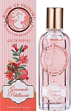 Jeanne en Provence Grenade Petillante - Eau de Parfum — photo N1