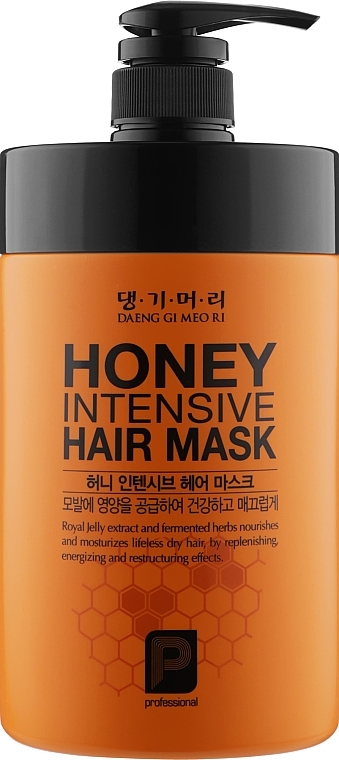 Honey Intensive Hair Mask - Daeng Gi Meo Ri Honey Intensive Hair Mask — photo N3