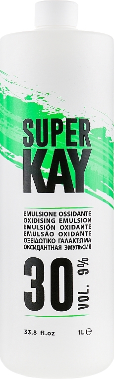 Oxidizing Emulsion - KayPro Super Kay — photo N1