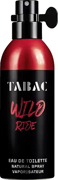 Maurer & Wirtz Tabac Wild Ride - Eau de Toilette — photo N1