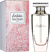 Balmain Extatic - Eau de Toilette — photo N2