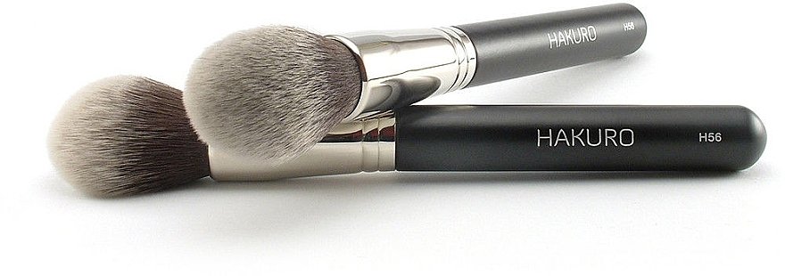 Foundation Brush "H56" - Hakuro — photo N1