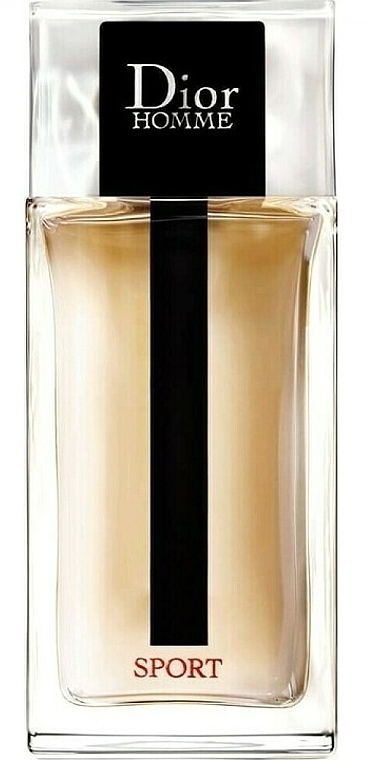 Dior Homme Sport 2022 - Eau de Toilette (tester without cap) — photo N1