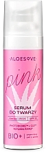 Face Serum SPF30 - Aloesove Pink Face Serum SPF30 — photo N1