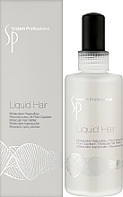 Molecular Hair Serum - Wella SP Liquid Hair Molecular Hair Refiller — photo N3