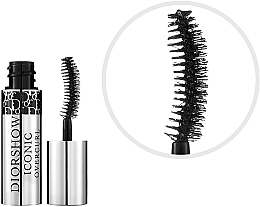 Fragrances, Perfumes, Cosmetics Lash Mascara - Dior Diorshow Iconic Overcurl (mini) (tester)