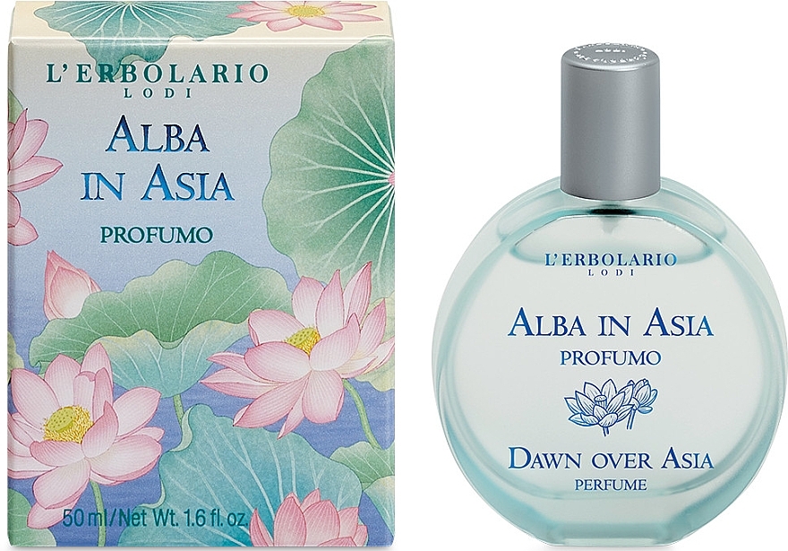 L'Erbolario Alba in Asia - Parfum — photo N1