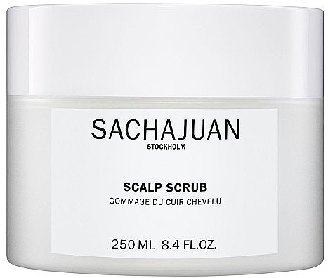 Scalp Scrub - Sachajuan Scalp Scrub — photo N6