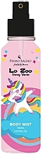 Fragrances, Perfumes, Cosmetics Body Spray - Primo Bagno Lo Zoo Unicorn Body Mist