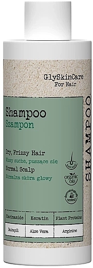 Shampoo for Normal Hair - GlySkinCare Hair Shampoo — photo N1