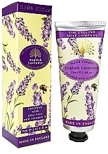 Fragrances, Perfumes, Cosmetics English Lavender Hand Cream - The English Soap Company English Lavender Hand Cream