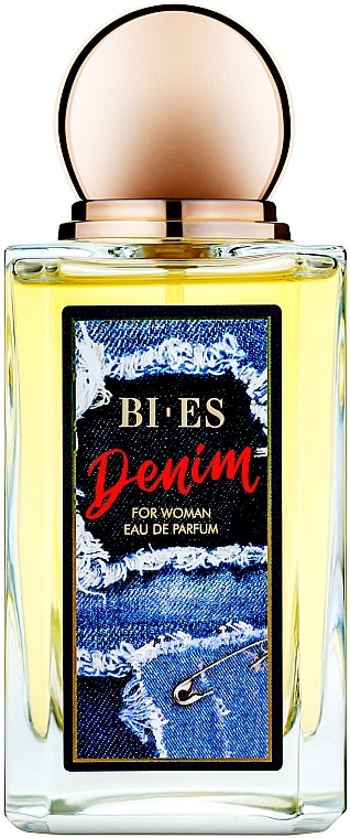 Bi-es Denim - Eau de Parfum  — photo N3