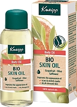 Organic Body Oil - Kneipp Bio Skin Oil — photo N1