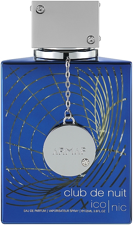 Armaf Club De Nuit Blue Iconic - Eau de Parfum — photo N1