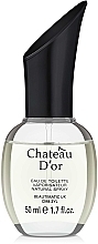 Fragrances, Perfumes, Cosmetics Beautimatic Chateau D'or - Eau de Toilette