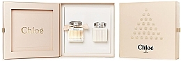 Fragrances, Perfumes, Cosmetics Chloé Signature - Set (edp/50ml + b/lot/100ml)