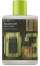 Escentric Molecules Escentric 03 - Shower Gel — photo N2