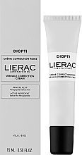 Wrinkle Corrector Cream - Lierac Diopti Wrinkle Corrector Cream — photo N2