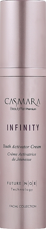 Rejuvenating Face Cream - Casmara Infinity Cream — photo N1