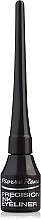 Fragrances, Perfumes, Cosmetics Liquid Eyeliner - Pierre Rene Precision Ink EyeLiner