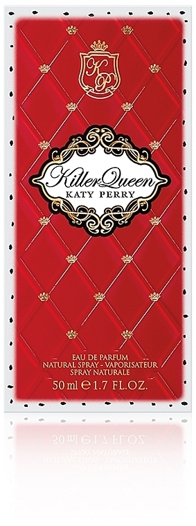 Katy Perry Killer Queen - Eau de Parfum — photo N3