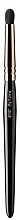 Fragrances, Perfumes, Cosmetics Eyeshadow Brush J508, black - Hakuro Professional