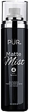 Fragrances, Perfumes, Cosmetics Mattifying Makeup Setting Spray - Pur Matte Mist Anti-Pollution Mattifying Setting Spray