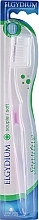 Fragrances, Perfumes, Cosmetics Toothbrush for Sensitive Teeth, pink - Elgydium Sensitive Toothbrush