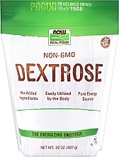 Sweetener - Now Real Food Dextrose — photo N1
