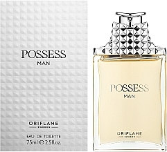 Oriflame Posses - Eau de Toilette — photo N2