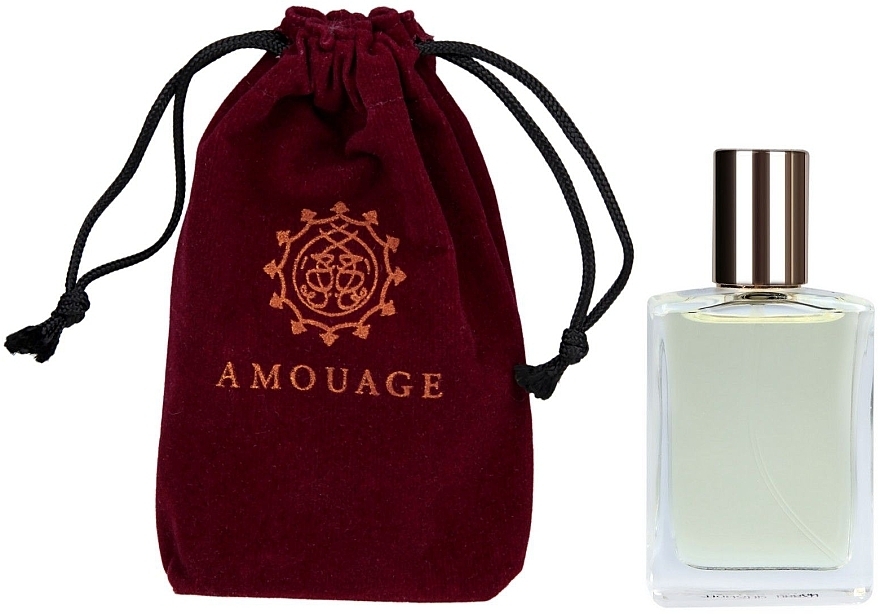 Amouage Honour for Man - Eau (tester with cap) — photo N2