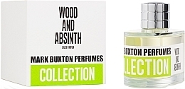 Mark Buxton Wood & Absinth - Eau de Parfum — photo N1