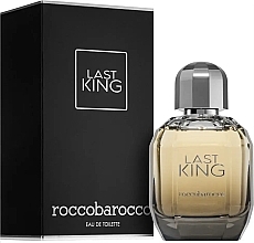 Roccobarocco Last King - Eau de Toilette — photo N1