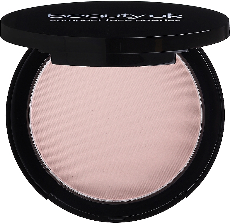 Compact Face Powder - Beauty UK Compact Face Powder — photo N1