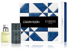 Fragrances, Perfumes, Cosmetics Calvin Klein Eternity For Men - Set (edt/50 ml + deo/75 ml)