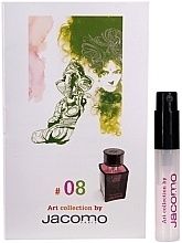 Fragrances, Perfumes, Cosmetics Jacomo Art Collection 08 - Eau (mini size)