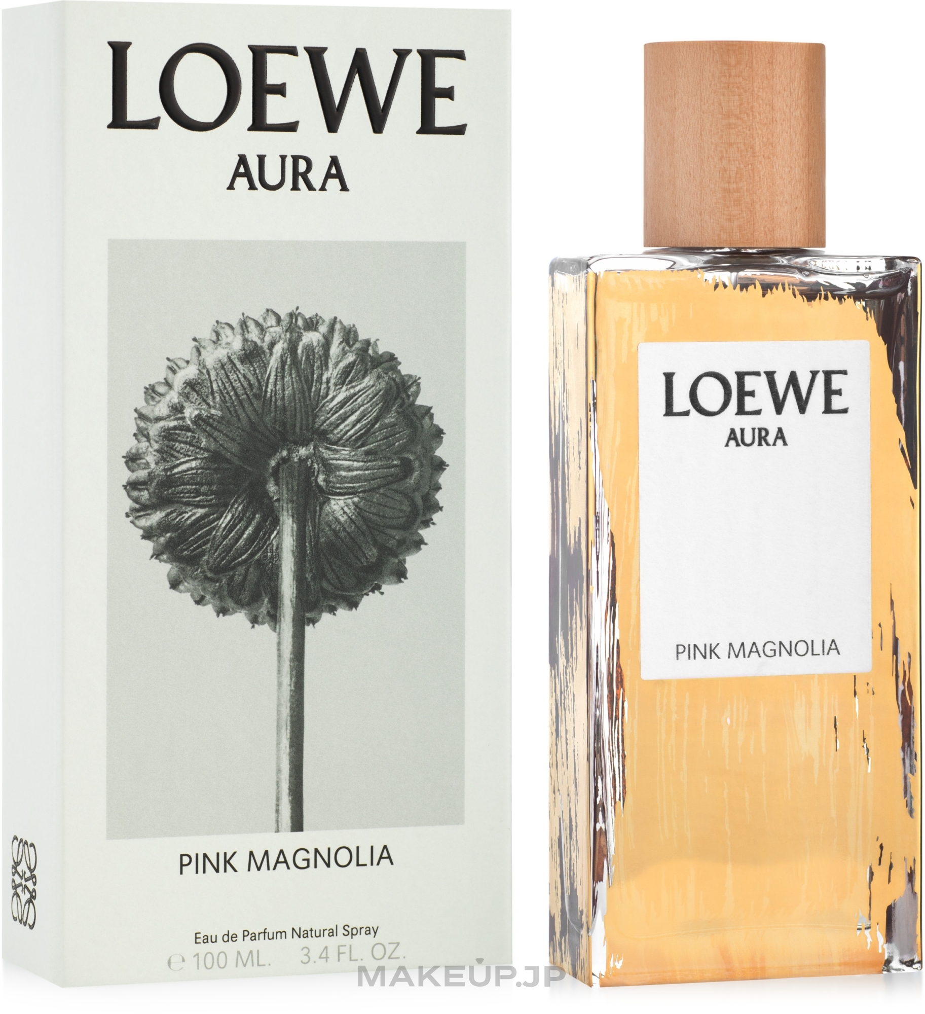 Loewe Aura Pink Magnolia - Eau de Parfum — photo 100 ml