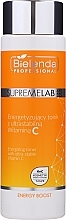Energy Tonic with Ultra-Stable Vitamin C - Bielenda Professional SupremeLab Energy Boost  — photo N1