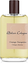 Atelier Cologne Orange Sanguine - Eau de Cologne — photo N4