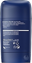 Antiperspirant Stick - Nivea Cool Kick Deodorant — photo N7