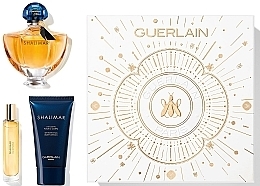 Fragrances, Perfumes, Cosmetics Guerlain Shalimar - Set (edp/50ml + edp/10ml + b/lot/75ml)